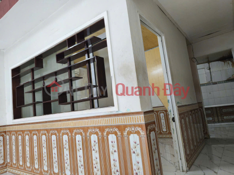 ► Trung Nu Vuong Street, 50m2, 4m wide, next to the park and cultural center, 3.2 billion VND. _0