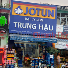 JOTUN - 125 Vuon Lai,Tan Phu, Vietnam