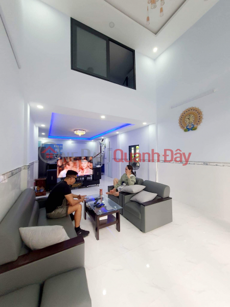 House for sale in alley 536 Au Co P10 Tan Binh 49m2 just over 4 billion next to the truck alley | Vietnam, Sales đ 4 Billion