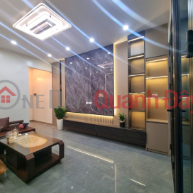 Near Van Chuong Lake, Dong Da, 2 Thoang, New 3-storey house, 48m2, over 10 billion _0
