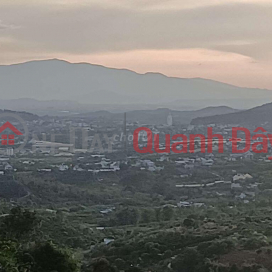 OWNER NEED TO SELL LOT OF LAND in the coastal area of Da Lat, High and Cool View _0
