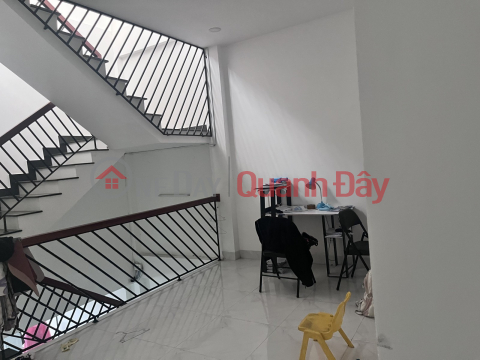 GIÁ CHỈ 5,75 TỶ - NHÀ 3 TẦNG ĐƯỜNG BÙI TẤN DIÊN – TRỤC CHÍNH PHƯỚC LÝ _0
