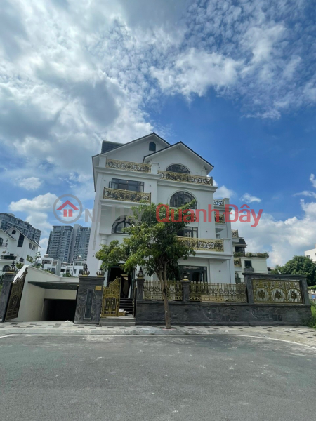 Beautiful villa for sale Saigon Mystery Villas Villa Area (District 2) - Saigon Mystery Villas Project, Bat Nan Street, Sales Listings