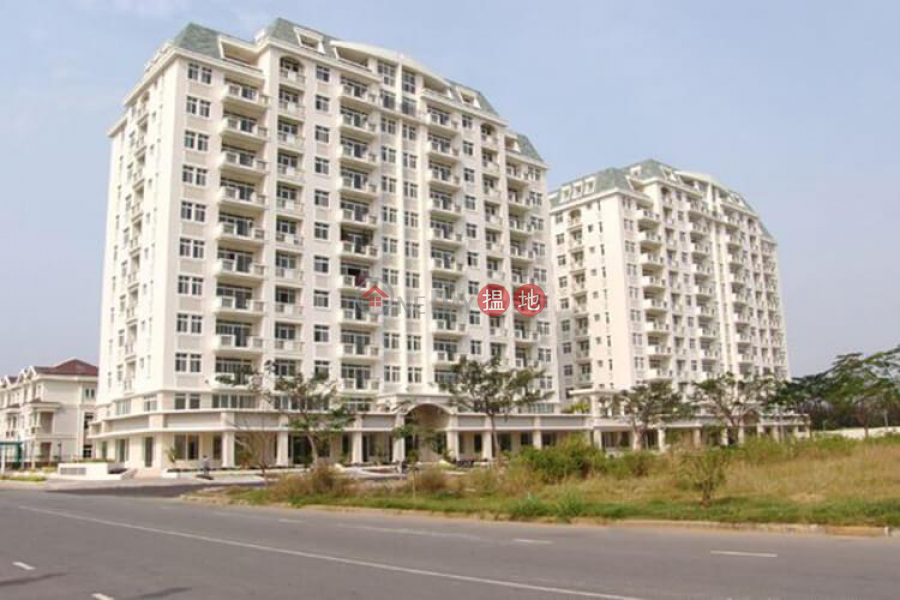 Chung cư Cảnh Viên 2 (Canh Vien Apartment 2) Quận 7 | ()(1)
