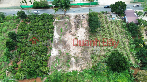 27m² of land for sale on Road 725, Ta Nung, Da Lat - much cheaper than market price. _0