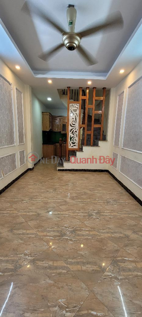 OWNER FOR SALE PHAN DINH GIOT-LA KHE HA DONG HOUSE 33M2 x 4 FLOORS 4.45 BILLION _0