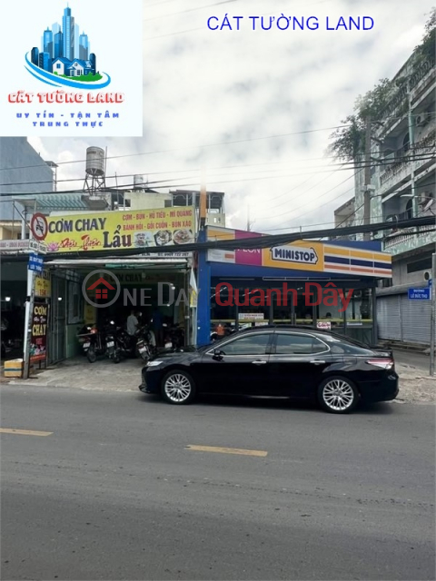 Bán nhà Mặt tiền Lê Đức Thọ, Gò Vấp – 4.24x22m, Giá chỉ 10.6 tỷ _0