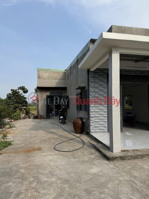 Owner Sells Land in Rach Say, 10.99 Billion, 842.1m2, Binh Chanh, HCM, Has a Clean and Beautiful Level 4 House _0