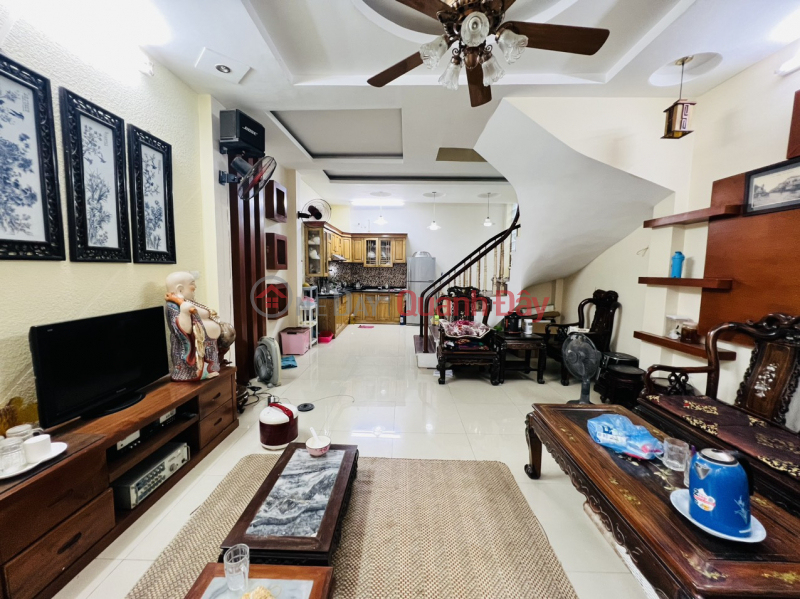 House for sale in Trung Tien lane, 55.5m2, 4.7m square meter, 6 business floors Sales Listings