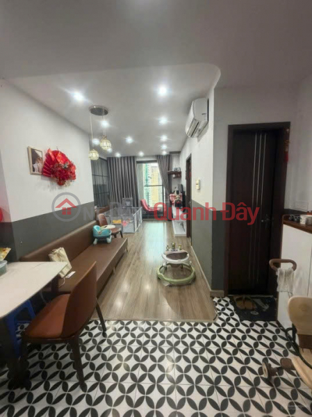 Owner selling apartment at Hatay Millennium Ha Dong, 63m2, 2 bedrooms, fully furnished, price 4.6 billion VND. Sales Listings