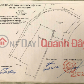 OWNER SELLS LAND IN FARM AREA, GARDEN AND FISH POND. _0