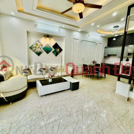 Nhà Hào Khê - Quán Nam, 40m 3 tầng, sát mặt đường, Giá 3.45 tỉ _0