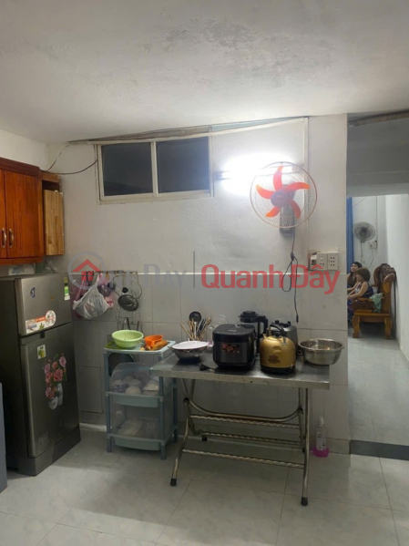 ► 3.5m wide house, straight, near Dung Si Thanh Khe street, 49m2, 2 floors, 2.8x billion Sales Listings