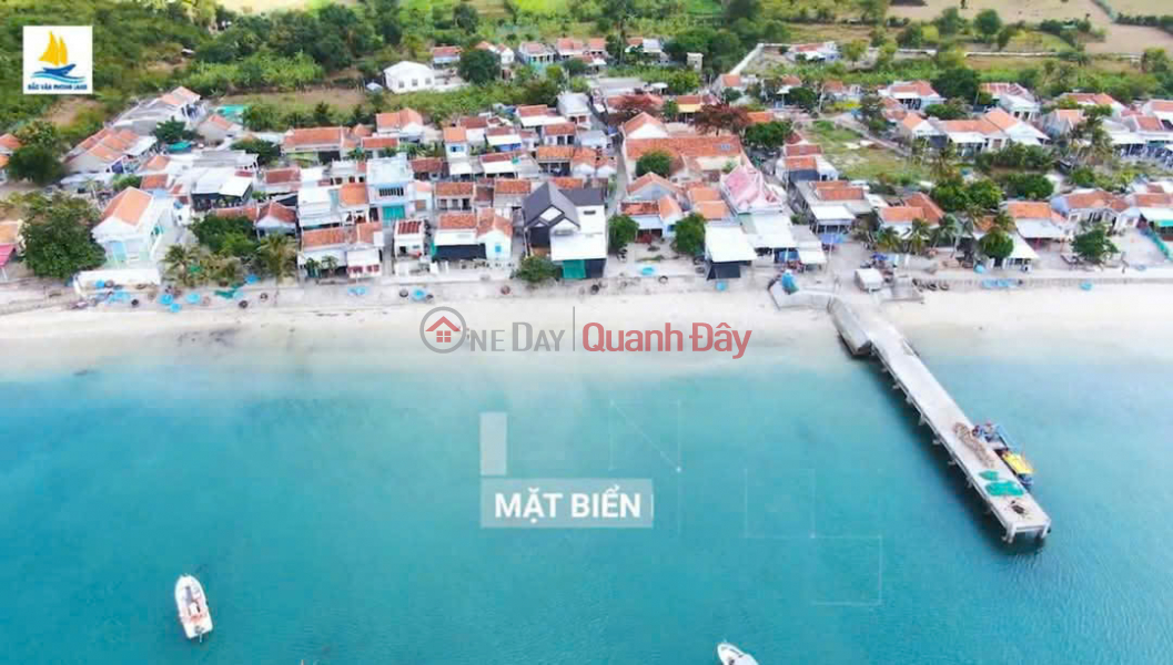 đ 16.5 Million, Land project NINH DAO SEAFRONT