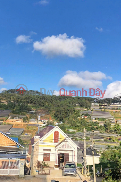 House for sale, 2 fronts, 450m2, view of Trinh Hoai Duc valley, ward 11, Da Lat - price 9.5 billion Sales Listings