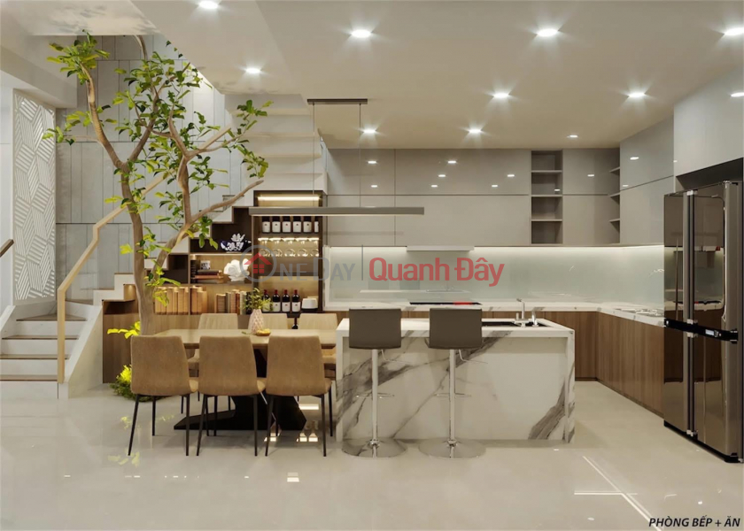 Property Search Vietnam | OneDay | Nhà ở | Niêm yết bán | **Bán nhà hẻm 11 Trương Công Định, phường 14 Tân Bình, (7*14) - 86tr/m2