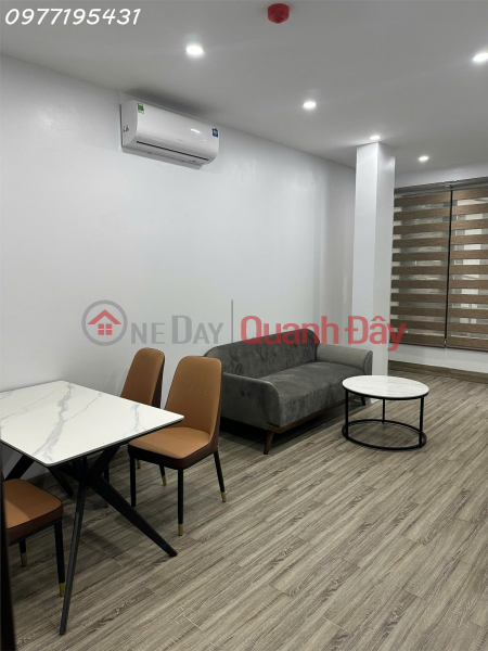 MINI APARTMENT FOR RENT - 1 BEDROOM - 45M² - FULLY FURNISHED - LAC LONG QUAN, TAY HO DISTRICT Rental Listings