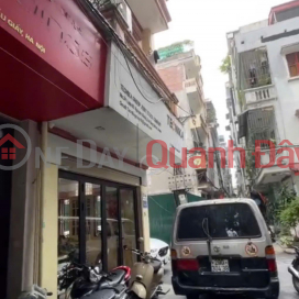 BÁN GẤP NHÀ NGUYỄN KHANG - CẦU GIẤY - 42M² -MT4M- OTO- 5 TẦNG - CHỈ HƠN 17,2tyPHÂN LÔ OTO KINH DOANH _0