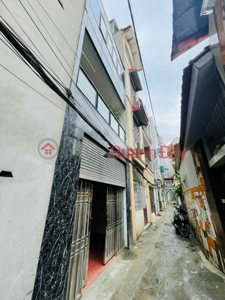 Xuan Dinh house for sale, 45m2 - 3 floors, 4m frontage, price 5.85 billion still negotiable Sales Listings