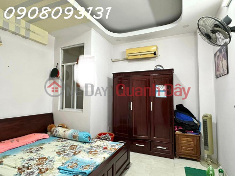 A3131-House for sale on Cu Lao street, Phu Nhuan district, spacious, 5 floors, 3 bedrooms, price 5 BILLION 300 _0