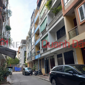 BÁN NHÀ VĂN QUÁN, DT69M2 5T, PHÂN LÔ OTO TRÁNH, VỈA HÈ, Ở, KINH DOANH, VP, 23.X TỶ _0