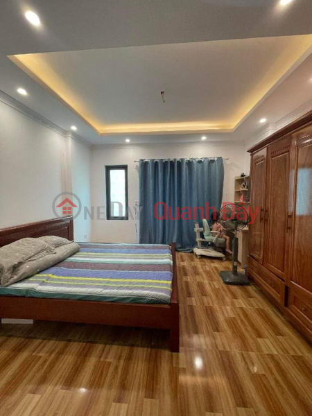 Property Search Vietnam | OneDay | Residential, Sales Listings | House for sale in car lane, FULL interior, Lai Xa, Kim Chung, Hoai Duc - area 35m2, 5 floors, frontage 4.5m.