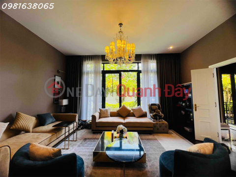 Biệt thự Châu Âu Full Nội Thất Cao Cấp – KĐT Hà Quang 2, Nha Trang, Khánh Hòa _0