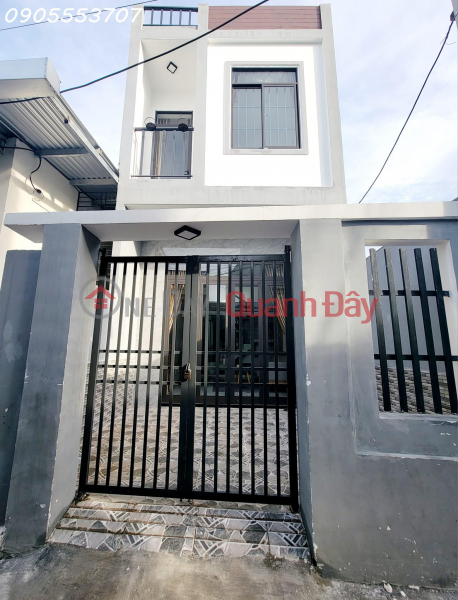 FAST PRICE ONLY 2.5 BILLION BRAND NEW 2 storey house, 50M to TON DUC THANG street, DA NANG Sales Listings
