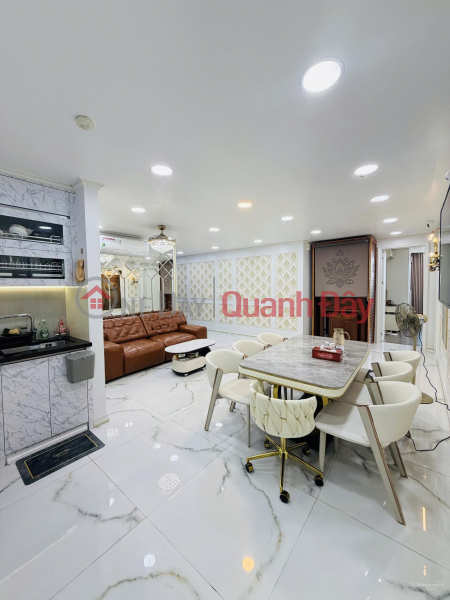 đ 9,2 tỷ Căn góc 3 ngủ 3 mặt thoáng, thiết kế tây âu cực đẹp, nội thất nhập khẩu, sổ đỏ chính chủ