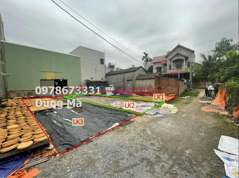 OWNER SELLS LOT OF LAND NEAR PHU NGHIA-CHUONG MY INDUSTRIAL PARK Sales Listings