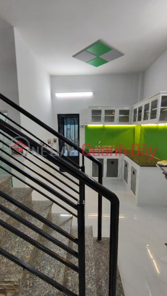Property Search Vietnam | OneDay | Residential, Sales Listings, House for sale in alleyway off Binh Tri Dong street, 32m2 (4x8),4.2 billion VND.