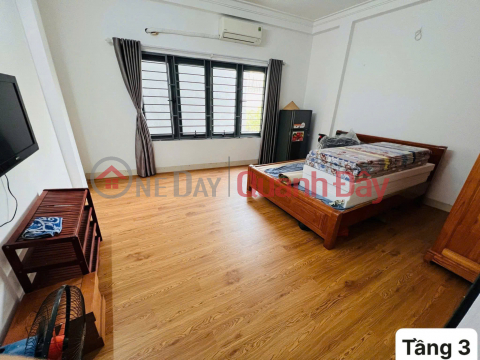 BÁN NHÀ 5 TẦNG NGUYỄN VĂN CỪ - 30M² ,oto,KD, NHÀ ĐẸP Ở NGAY - GIÁ 7,3ty _0