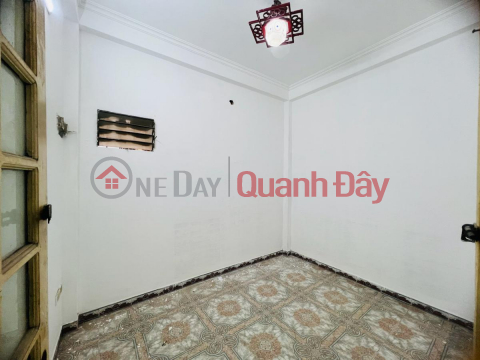 [RARE] EVEN NUMBER DAO TAN - BA DINH - BLOOMING BACK - 4 BEDROOMS - NEW HOUSE AVAILABLE - OPEN ALLEY ~ 6 BILLION _0