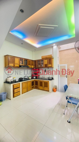 House for sale in 5m car alley Duong Van Duong Street - 52m2 (4 x 13)m - 180m2 Floor, Vietnam, Sales | đ 5.9 Billion