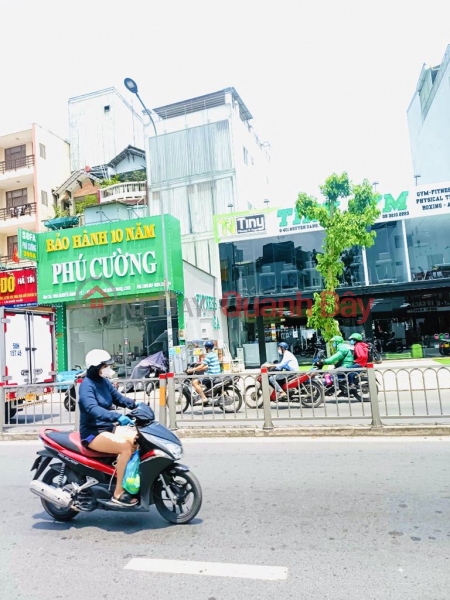 Property Search Vietnam | OneDay | Nhà ở | Niêm yết bán Bán nhà măth tiền đẹp 4 lầu (6x23) 399 Nguyễn Oanh p17 Gò Vấp
