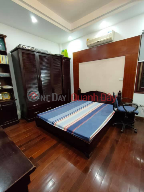 TRAN THAI TONG HOUSE - 33m2 x 4 FLOORS - NEAR PRESS INSTITUTE - PRICE ONLY 6 BILLION _0