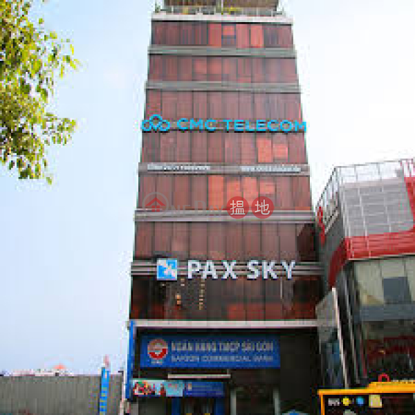 Tòa nhà PAX SKY (PAX SKY Building) Bình Thạnh | ()(3)
