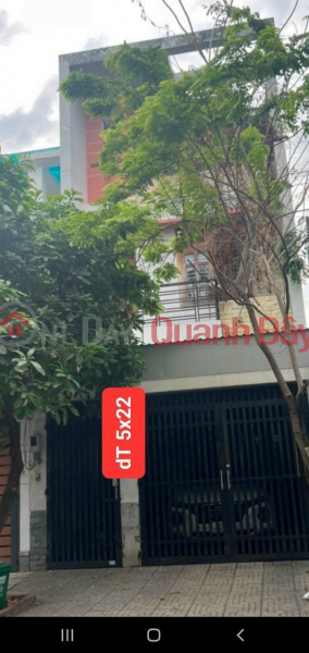 Whole house for rent on street number 3, Thu Duc city, price 17 million Sales Listings