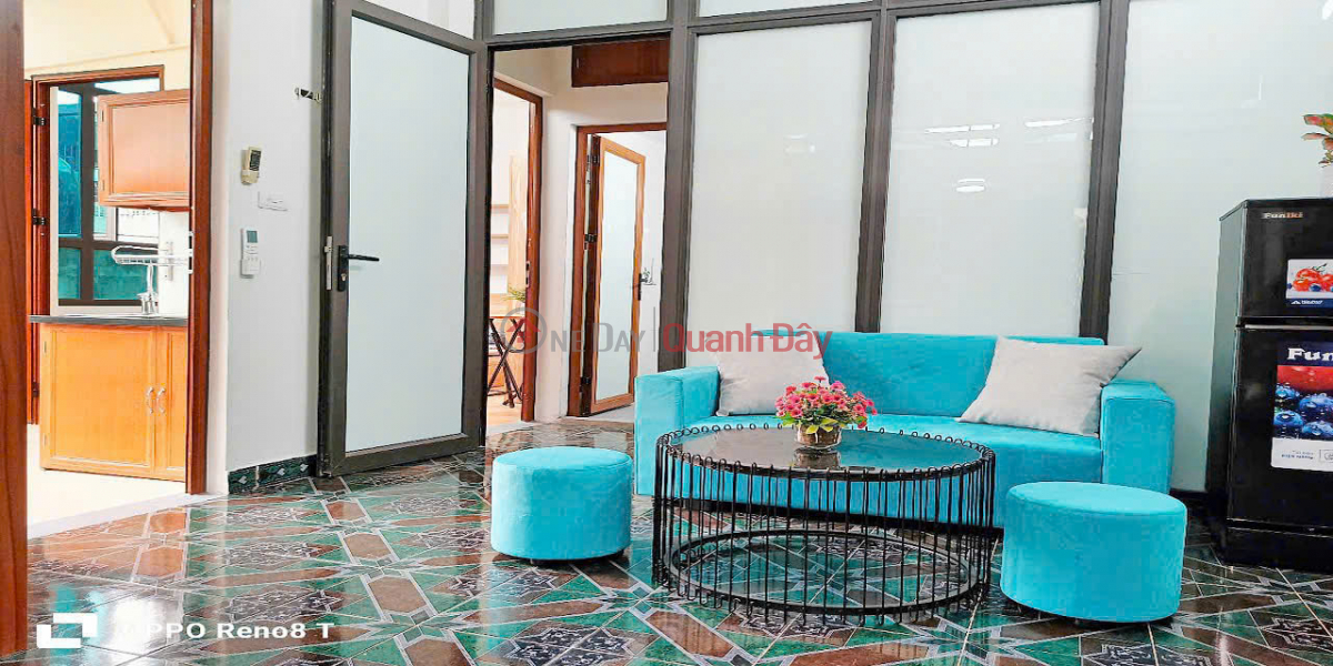 đ 7.5 Million/ month, Apartment for rent in lane 317 Bui Xuong Trach, 50m2, 2 bedrooms, 1 bathroom, 7.5 million, deposit 1, low fee