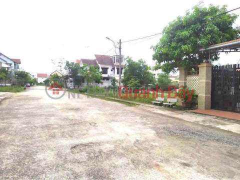 ĐẤT ĐẸP - Cần Bán Lô Đất Mặt Tiền Đường Tại Đ. Nguyễn Khoa Văn, Phú Bài, Hương Thuỷ, TT Huế _0