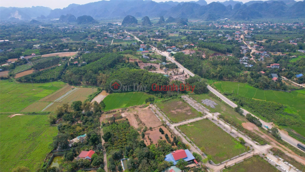 đ 655 triệu, giá chỉ từ 650 triệu/lô sở hữu ngay đất ở đô thị cạnh An Phú, Mỹ Đức, Hà Nội