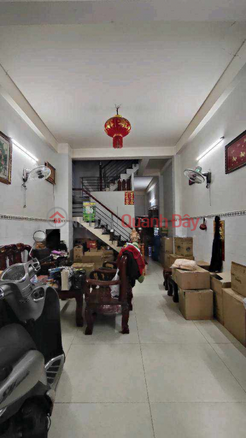 Mặt Tiền Đường Liên Khu 4 - 5 - Nhà 4 Tầng , BHHB, Bình Tân, Giáp Quận 12, Tân Phú. _0