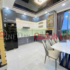 Bán nhà mới Trần Thái Tông-42m-6 Tầng-MT3.7m-Gần Ôtô-Thang máy-15 tỷ _0