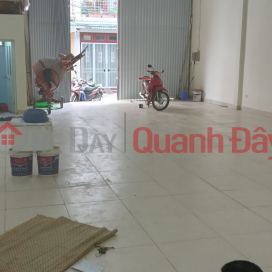 Business space for rent \/ warehouse 125M2- 2 fronts in Thach Ban, Hanoi.At the foot of Vinh Tuy bridge 500m _0