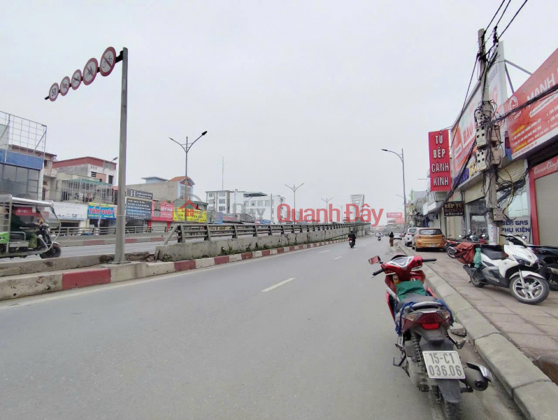 Property Search Vietnam | OneDay | Residential, Sales Listings 4-story house on Nguyen Van Linh street - brand new - near AEON - price 7.5 billion VND