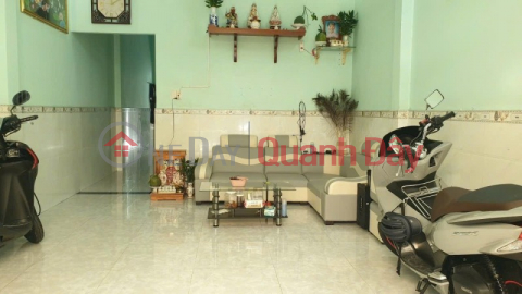 House for sale on Hoa Binh Street - 6m car alley - (4x18)m - Dan Tri Area _0