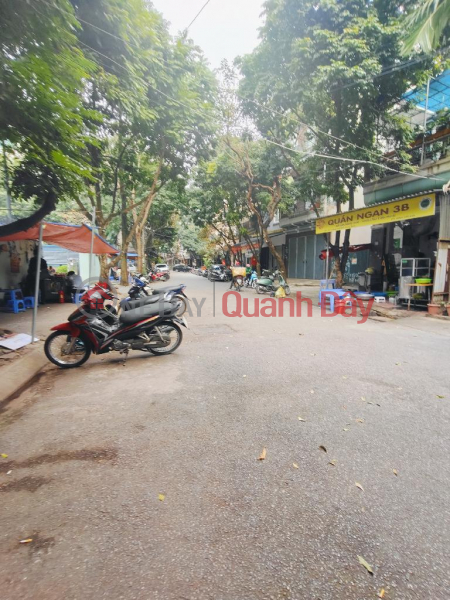 Super lot division, 3 cars avoid Trung Kinh. Clear alley, office business, super top cash flow Sales Listings