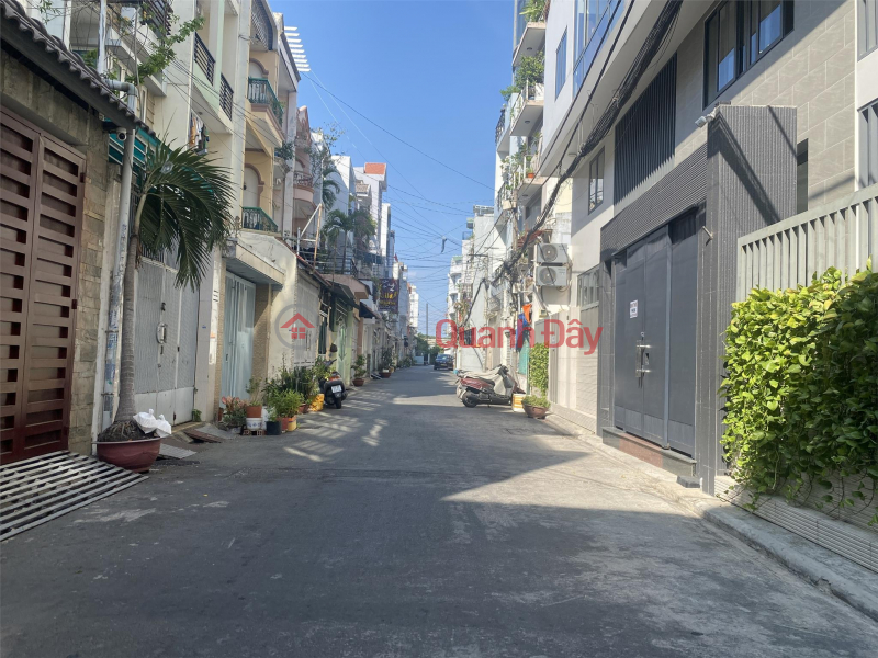 Property Search Vietnam | OneDay | Nhà ở, Niêm yết bán Chính chủ bán nhà Bạch Đằng Tân Bình, phường 2 Tân Bình, 90m2 xây CHDV