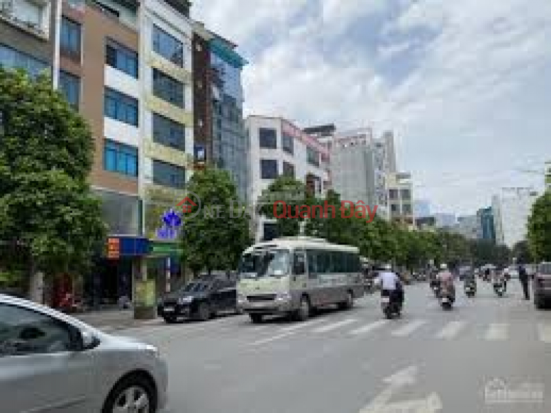 Bán nhà mặt phố Nguyễn Hoàng, 68m2, mặt tiền rộng x 6 tầng giá 27,8 tỷ lh 0935628686 Niêm yết bán
