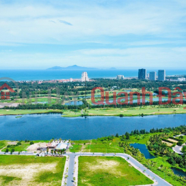 FPT Da Nang land for sale, 2 fronts, canal view, good price, very nice location. Contact 0905.31.89.88 _0
